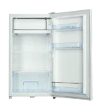 מקרר משרדי FJFGD3399W פוג'יקום Fujicom זכוכית לבנה