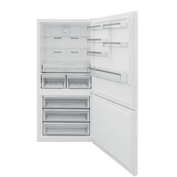 מקרר מקפיא תחתון Normande נורמנדה KL653W