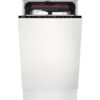 מדיח כלים צר אינטגרלי מלא AEG א.א.ג. Maxiflex Airdry FSE73507P