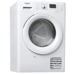 מייבש כביסה 8 ק"ג Whirlpool ווירפול  FTCM108B
