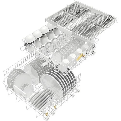 מדיח כלים אינטגרלי מלא Miele מילה G5050SCVI