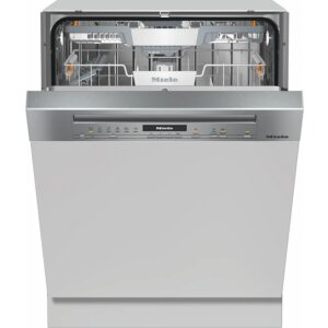 מדיח כלים חצי אינטגרלי Miele מילה G7100 SCI CLST