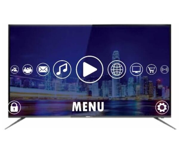 טלוויזיה 4K חכמה 65" Innova אינובה GL654ST2