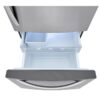 מקרר מקפיא תחתון 714 ליטר LG אל ג'י GM859RSC
