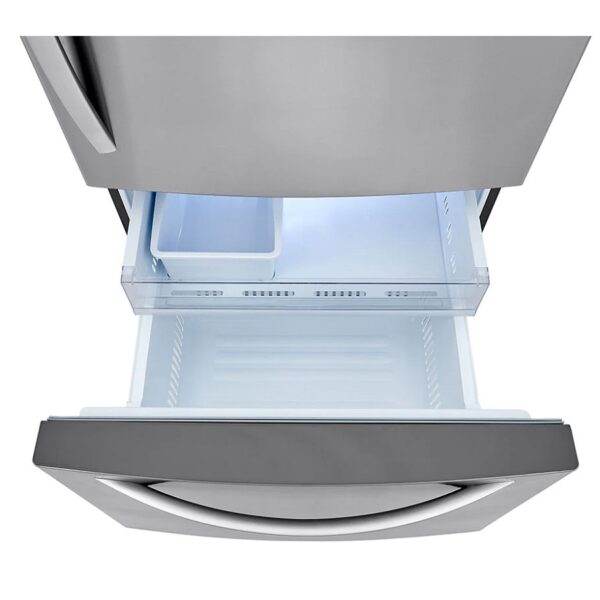 מקרר מקפיא תחתון 714 ליטר LG אל ג'י GM859RSC