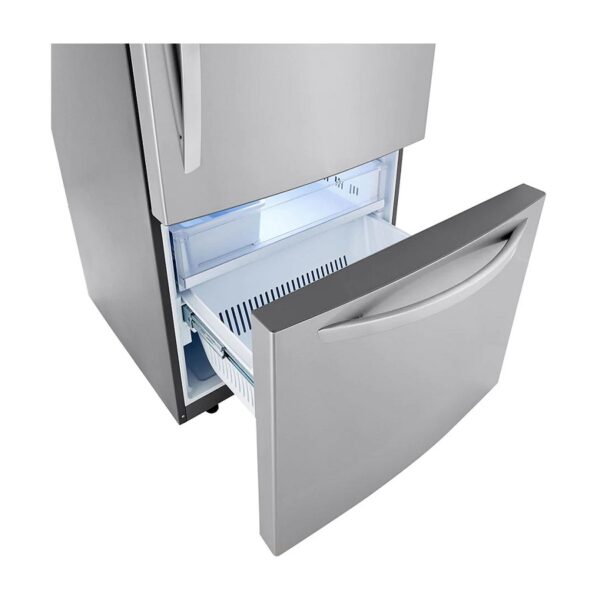 מקרר מקפיא תחתון 714 ליטר LG אל ג'י GM859RSC