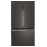 מקרר 3 דלתות מקפיא תחתון 750 ליטר LG GRB278SE אל ג'י