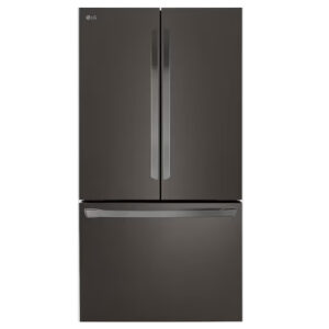 מקרר 3 דלתות מקפיא תחתון 750 ליטר LG GRB278SE אל ג'י