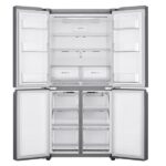 מקרר 4 דלתות 544 ליטר LG אל ג'י GRB618S