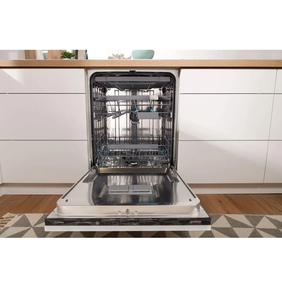 מדיח כלים אינטגרלי מלא Gorenje גורנייה GV672C60