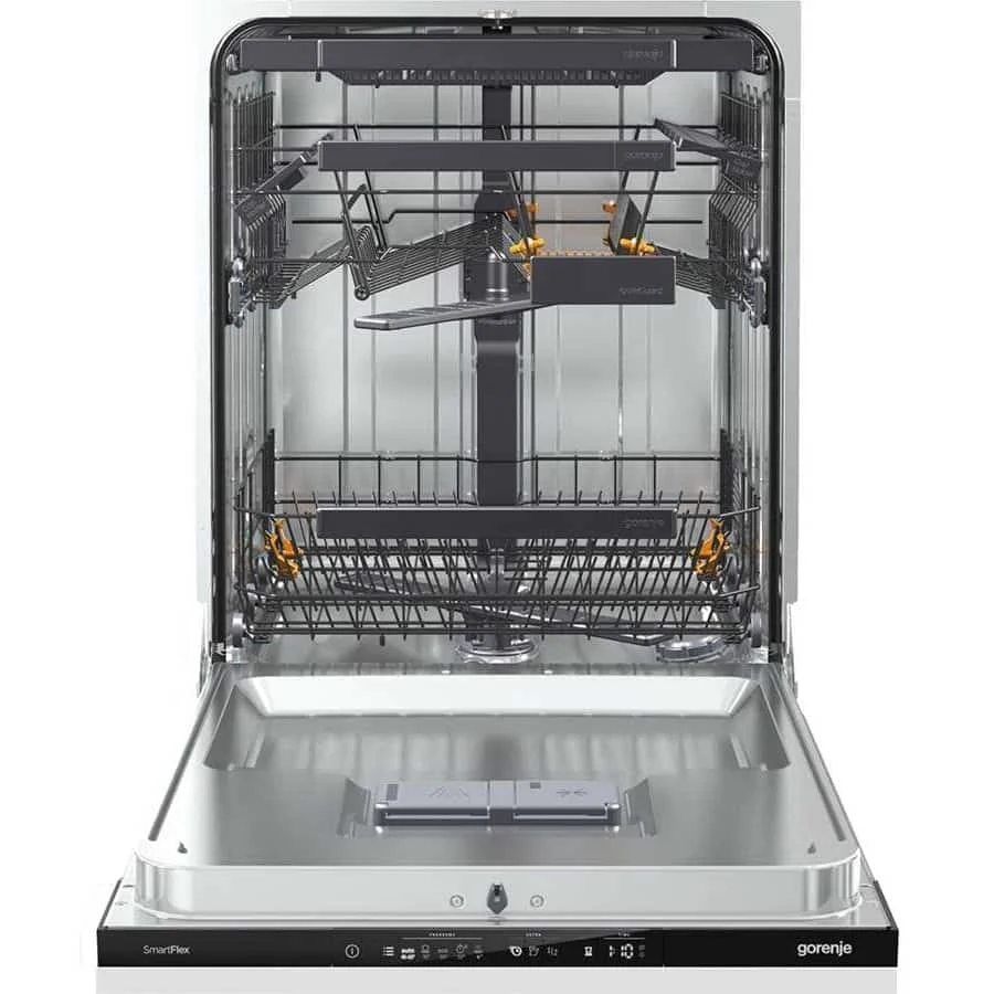 מדיח כלים אינטגרלי מלא Gorenje גורנייה GV672C60