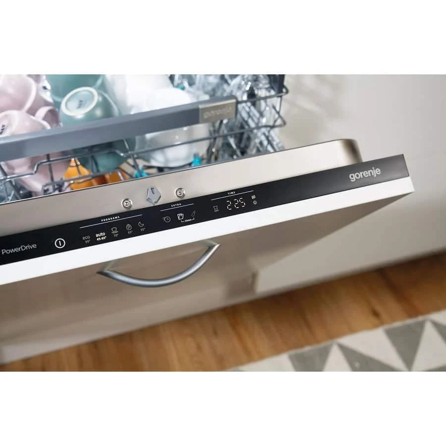 מדיח כלים אינטגרלי מלא Gorenje גורנייה GV672C60