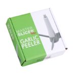 אביזר לקילוף שום Master Slicer סלייסר Master Slicer Garlic Peeler