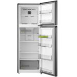 מקרר מקפיא עליון Midea מידאה HD366FWEN 6351
