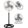 מאוורר 20" 3 מצבים Hemilton המילטון HEM608