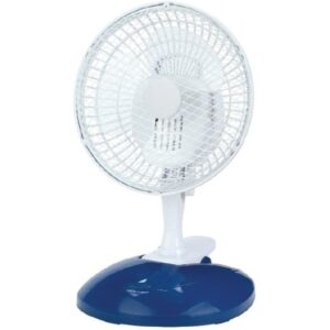 מאוורר 6" שולחני Hemilton המילטון HEM631