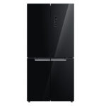 מקרר 4 דלתות Midea HQ627WEN(GB) 6329 מידאה