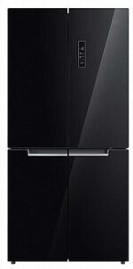 מקרר 4 דלתות Midea HQ627WEN(GB) 6329 מידאה