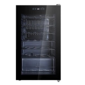 מקרר יין Midea מידאה HS125WEN 6319