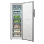 מקפיא/מקרר נירוסטה 7 מגירות Midea מידאה MDRU333FGF02 6340