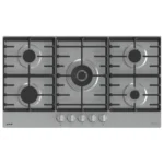 כיריים גז 5 להבות Gorenje גורנייה HYGW9C51X