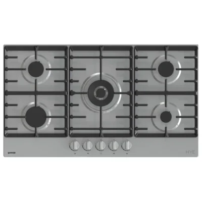 כיריים גז 5 להבות Gorenje גורנייה HYGW9C51X