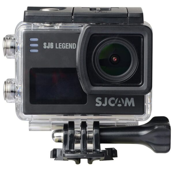 מצלמת אקסטרים ברזולוציית Sjcam 4K אס ג'יי קאם SJ6