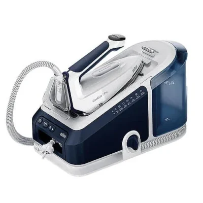 מגהץ קיטור IS7282BL CareStyle 7 Pro Steam בראון Braun