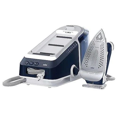 מגהץ קיטור IS7282BL CareStyle 7 Pro Steam בראון Braun