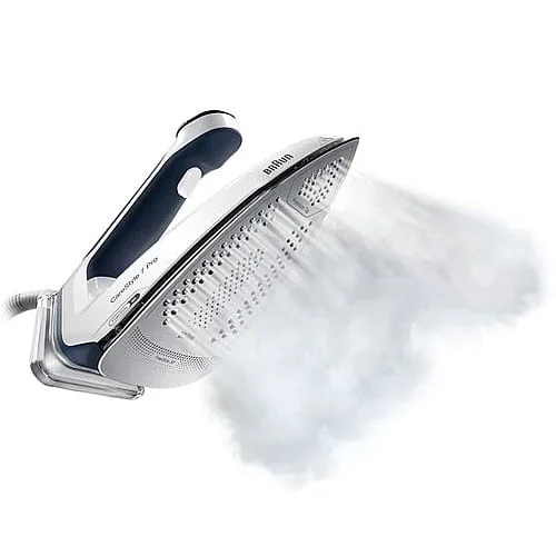 מגהץ קיטור IS7282BL CareStyle 7 Pro Steam בראון Braun