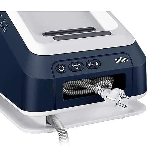 מגהץ קיטור IS7282BL CareStyle 7 Pro Steam בראון Braun