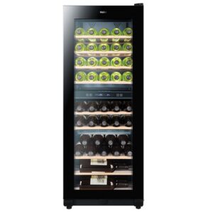 מקרר יין 49 בקבוקים Haier האייר JC162