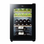 מקרר יין 25 בקבוקים Haier האייר JC87