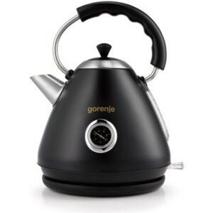 קומקום קלאסי 1.7 ליטר Gorenje גורנייה K17CLBK