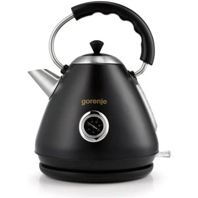 קומקום קלאסי 1.7 ליטר Gorenje גורנייה K17CLBK