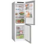 מקרר מקפיא תחתון 60 ס"מ מבית BOSCH בוש KGN362IDF