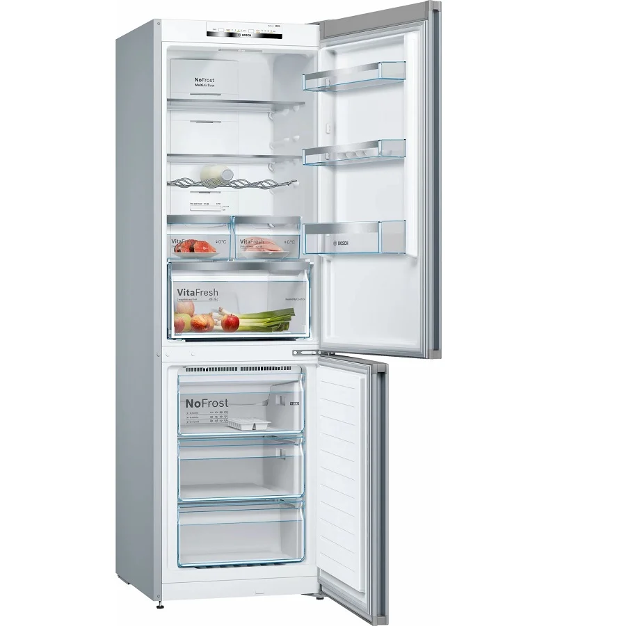 מקרר מקפיא תחתון Bosch בוש KGN36IJEB