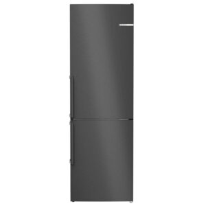 מקרר מקפיא תחתון bosch בוש kgn39vxct נירוסטה מושחרת