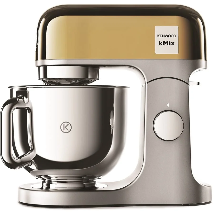 מיקסר מקצועי Kenwood קנווד KMX761YG זהב