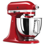 מיקסר מקצועי KitchenAid קיצ'ן אייד KSM125IOB שחור