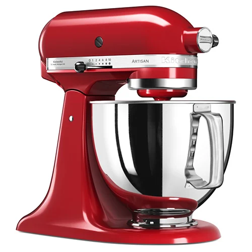 מיקסר מקצועי KitchenAid קיצ'ן אייד KSM125IOB שחור