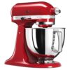 מיקסר מקצועי KitchenAid קיצ'ן אייד 5KSM125IER אדום