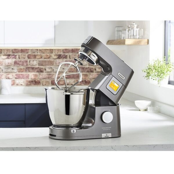 מיקסר מקצועי Kenwood קנווד Titanium Chef Patissier XL KWL90.004.SI