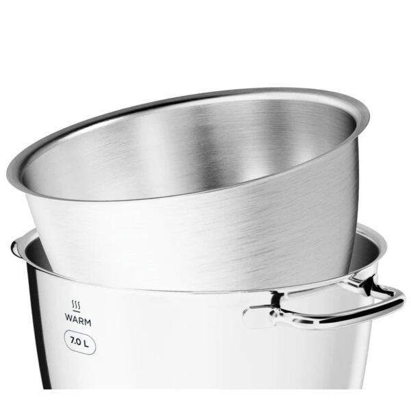 מיקסר מקצועי Kenwood קנווד Titanium Chef Patissier XL KWL90.004.SI