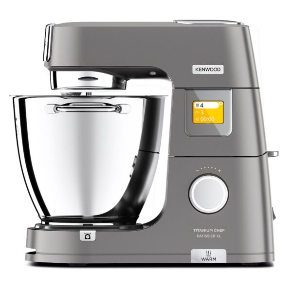 מיקסר מקצועי Kenwood קנווד Titanium Chef Patissier XL KWL90.004.SI