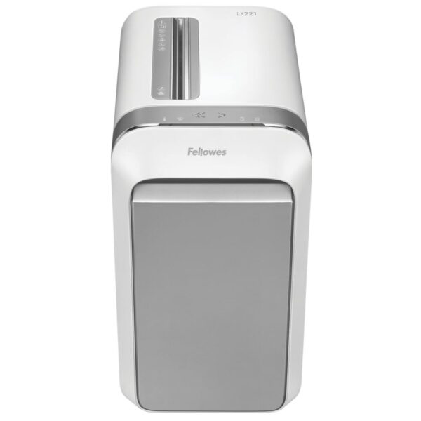 מגרסה משרדית בינונית Fellowes פלואוס Powershred LX221