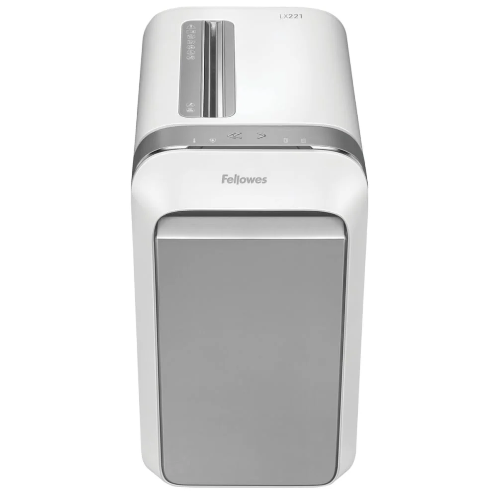 מגרסה משרדית בינונית Fellowes פלואוס Powershred LX221