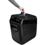 מגרסת נייר 150 דפים Fellowes פלואוס AUTOMAX 150C