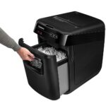 מגרסת נייר 150 דפים Fellowes פלואוס AUTOMAX 150C