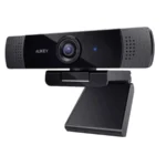 מצלמת רשת 1920x1080 כולל מיקרופון מובנה Aukey אוקי LM1E